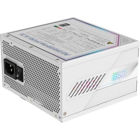 Блок питания GIGABYTE 850W (GP-AE850PM PG5 ICE) - Нулевой остаток (Feed) - Нулевой остаток (Feed)