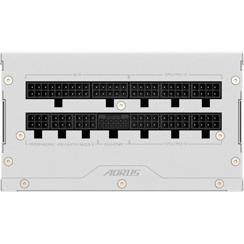 Блок питания GIGABYTE 850W (GP-AE850PM PG5 ICE) - Нулевой остаток (Feed) - Нулевой остаток (Feed)