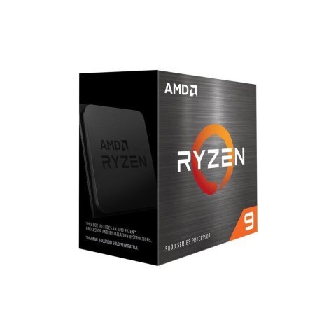Процессор AMD Ryzen 9 5900X (100-100000061WOF) - Нулевой остаток (Feed)  - Нулевой остаток (Feed) 