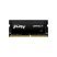 Модуль памяти для ноутбука SoDIMM DDR4 8GB 3200 MHz Fury Impact Kingston Fury (ex.HyperX) (KF432S20IB/8) - Нулевой остаток (Feed) - Нулевой остаток (Feed)