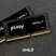 Модуль памяти для ноутбука SoDIMM DDR4 8GB 3200 MHz Fury Impact Kingston Fury (ex.HyperX) (KF432S20IB/8) - Нулевой остаток (Feed) - Нулевой остаток (Feed)