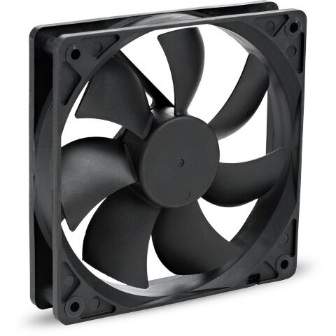 Кулер для корпуса Vinga 12025 3-pin - Нулевой остаток (Feed) - Нулевой остаток (Feed)