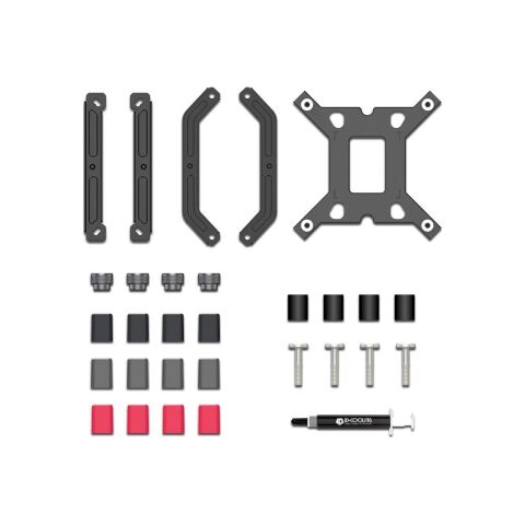 Кулер для процессора ID-Cooling Frozn A410 ARGB (FROZN A410 ARGB) - Нулевой остаток (Feed) - Нулевой остаток (Feed)
