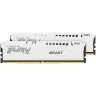 Модуль памяти для компьютера DDR5 64GB (2x32GB) 5600 MHz Beast White EXPO Kingston Fury (ex.HyperX) (KF556C36BWEK2-64)
