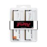Модуль памяти для компьютера DDR5 64GB (2x32GB) 5600 MHz Beast White EXPO Kingston Fury (ex.HyperX) (KF556C36BWEK2-64)