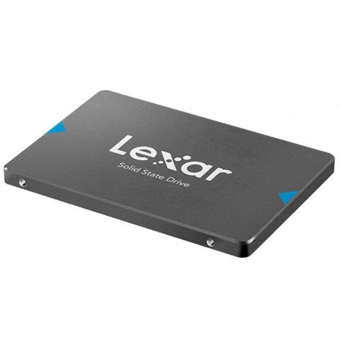 Накопитель SSD 2.5" 240GB NQ100 Lexar (LNQ100X240G-RNNNG) - Нулевой остаток (Feed)  - Нулевой остаток (Feed) 