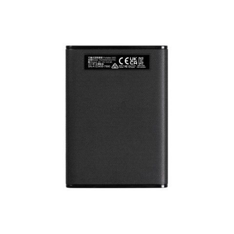 Накопитель SSD USB Type-C 250GB Transcend (TS250GESD270C) - Нулевой остаток (Feed) - Нулевой остаток (Feed)