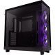 Корпус NZXT H6 Flow RGB All Black (CC-H61FB-R1) - Нулевой остаток (Feed) - Нулевой остаток (Feed)