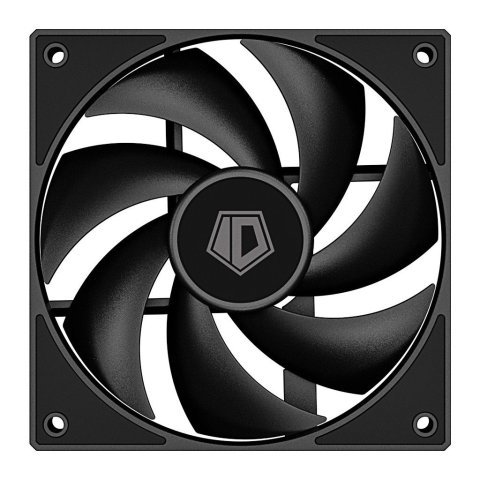 Кулер для корпуса ID-Cooling AF-125-K TRIO - Нулевой остаток (Feed) - Нулевой остаток (Feed)