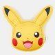 Подушка Мягкая игрушка Pokemon Pikachu Покемон Пикачу 38 см. - -