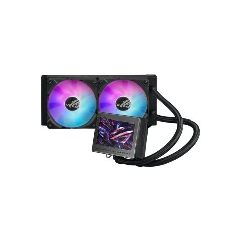 Система жидкостного охлаждения ASUS ROG Ryujin III 240 ARGB (90RC00K1-M0UAY0) - Нулевой остаток (Feed)  - Нулевой остаток (Feed) 