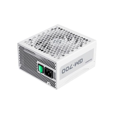 Блок питания Gamemax 700W (GM-700 Modular white) - Нулевой остаток (Feed) - Нулевой остаток (Feed)