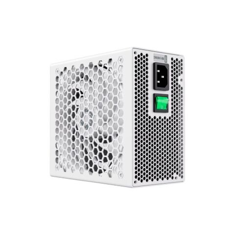 Блок питания Gamemax 700W (GM-700 Modular white) - Нулевой остаток (Feed) - Нулевой остаток (Feed)