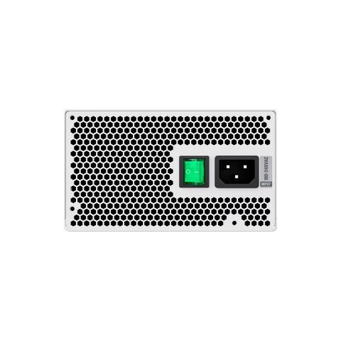 Блок питания Gamemax 700W (GM-700 Modular white) - Нулевой остаток (Feed) - Нулевой остаток (Feed)