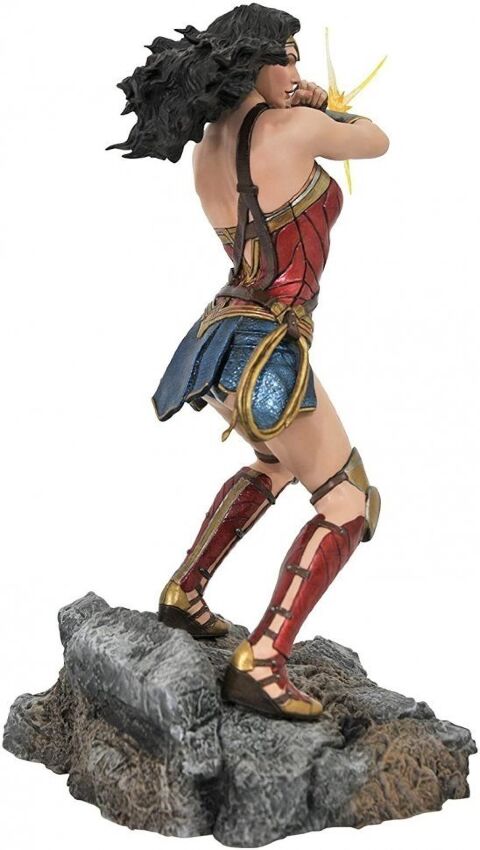 Фігурка Diamond Select Toys DC Justice League: Wonder Woman Чудо жінка 25 см. - -