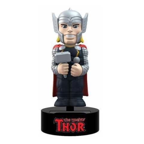 Фігурка Avengers Age of Ultron Thor Bodyknocker Bobble Head - -