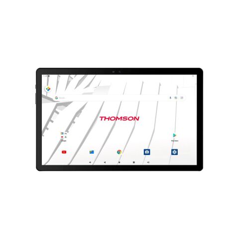 Планшет THOMSON TEO 13.3" 4/64GB LTE Black (T13M4BK64LTE) - Планшеты  - Планшеты 