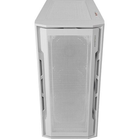 Корпус для ПК Cougar UNIFACE White - Нулевой остаток (Feed)  - Нулевой остаток (Feed) 