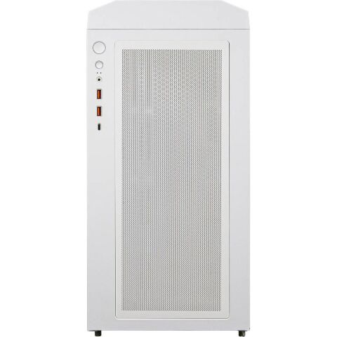 Корпус для ПК Cougar UNIFACE White - Нулевой остаток (Feed)  - Нулевой остаток (Feed) 