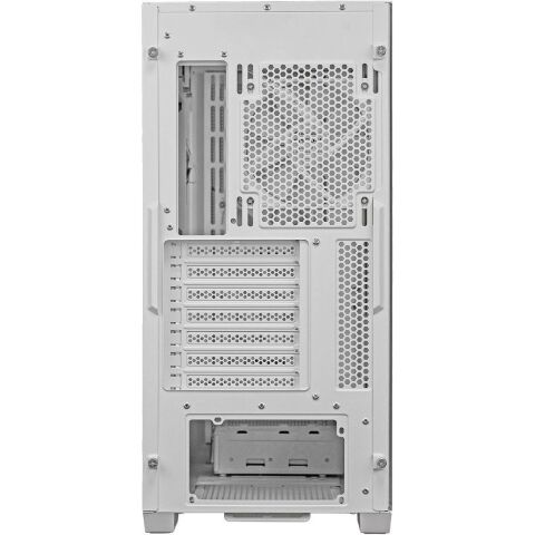 Корпус для ПК Cougar UNIFACE White - Нулевой остаток (Feed)  - Нулевой остаток (Feed) 
