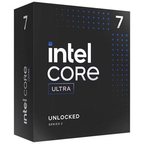 Процессор INTEL Core™ Ultra 7 265K (BX80768265K) - Процессоры  - Процессоры 