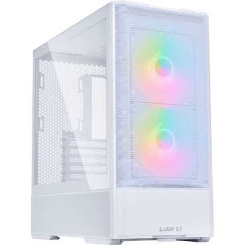 Корпус для ПК Lian Li LI LANCOOL 207 White (G99.LAN207RW.00) - Нулевой остаток (Feed)  - Нулевой остаток (Feed) 