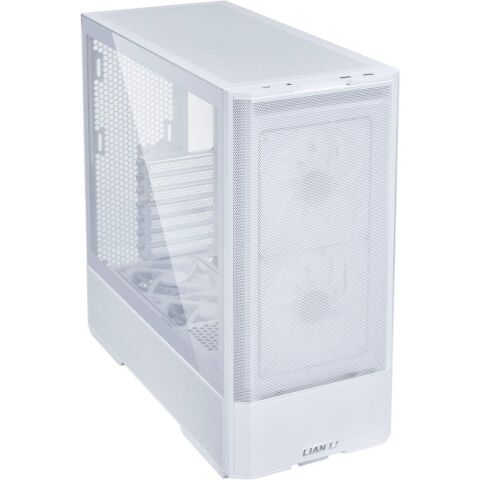 Корпус для ПК Lian Li LI LANCOOL 207 White (G99.LAN207RW.00) - Нулевой остаток (Feed)  - Нулевой остаток (Feed) 