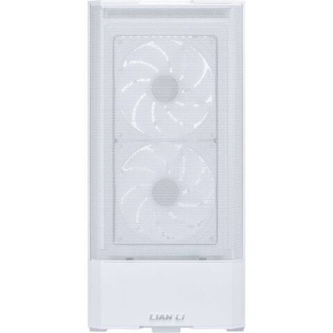 Корпус для ПК Lian Li LI LANCOOL 207 White (G99.LAN207RW.00) - Нулевой остаток (Feed)  - Нулевой остаток (Feed) 