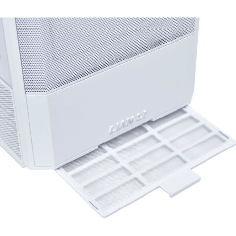 Корпус для ПК Lian Li LI LANCOOL 207 White (G99.LAN207RW.00) - Нулевой остаток (Feed)  - Нулевой остаток (Feed) 