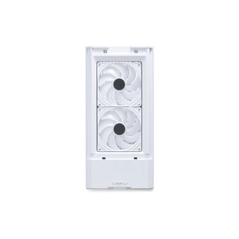 Корпус для ПК Lian Li LI LANCOOL 207 White (G99.LAN207RW.00) - Нулевой остаток (Feed)  - Нулевой остаток (Feed) 