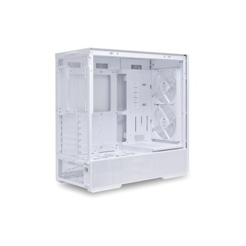 Корпус для ПК Lian Li LI LANCOOL 207 White (G99.LAN207RW.00) - Нулевой остаток (Feed)  - Нулевой остаток (Feed) 