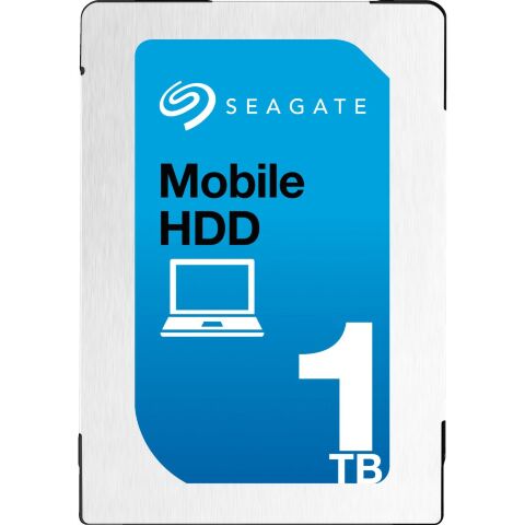 Жесткий диск для ноутбука 2.5" 1TB Seagate (ST1000LM035) - Внутренние HDD - Внутренние HDD