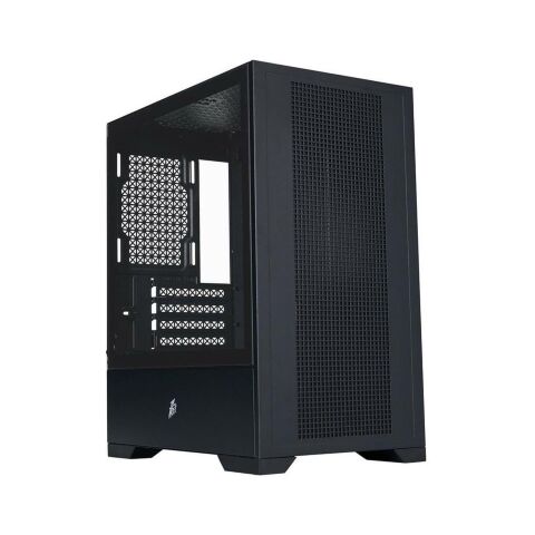 Корпус для ПК 1stPlayer Go2-BK - Нулевой остаток (Feed)  - Нулевой остаток (Feed) 