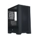 Корпус для ПК 1stPlayer Go2-BK - Нулевой остаток (Feed)  - Нулевой остаток (Feed) 