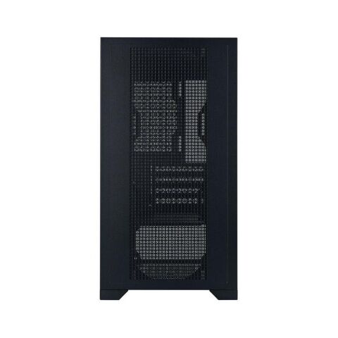 Корпус для ПК 1stPlayer Go2-BK - Нулевой остаток (Feed)  - Нулевой остаток (Feed) 