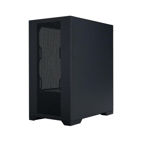 Корпус для ПК 1stPlayer Go2-BK - Нулевой остаток (Feed)  - Нулевой остаток (Feed) 