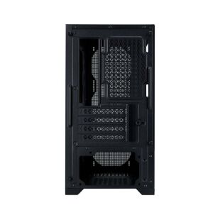 Корпус для ПК 1stPlayer Go2-BK