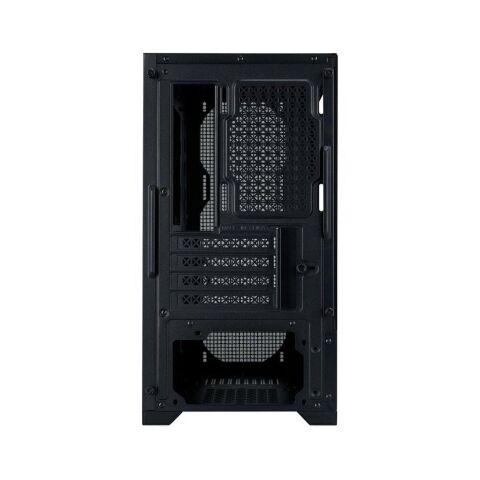 Корпус для ПК 1stPlayer Go2-BK - Нулевой остаток (Feed)  - Нулевой остаток (Feed) 