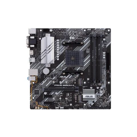 Материнская плата ASUS PRIME B550M-A - Системные (материнские) платы - Системные (материнские) платы