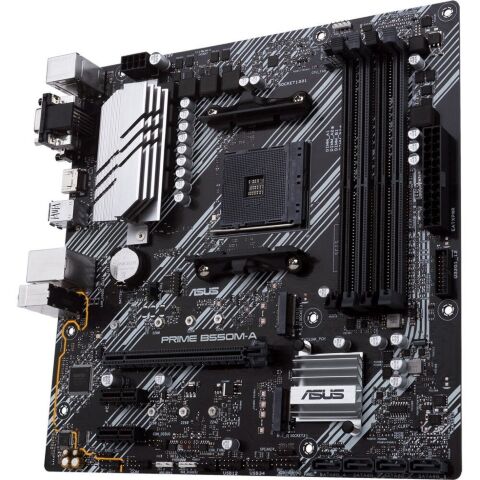 Материнская плата ASUS PRIME B550M-A - Системные (материнские) платы - Системные (материнские) платы