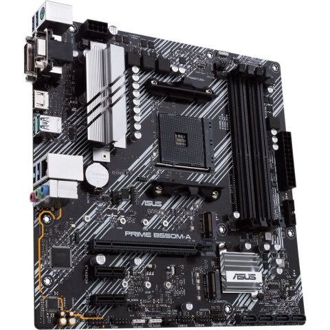 Материнская плата ASUS PRIME B550M-A - Системные (материнские) платы - Системные (материнские) платы