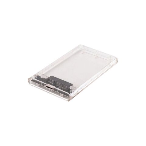 Карман внешний AgeStar 2.5", USB3.0, прозрачный (3UB2P4) - Аксессуары к HDD - Аксессуары к HDD