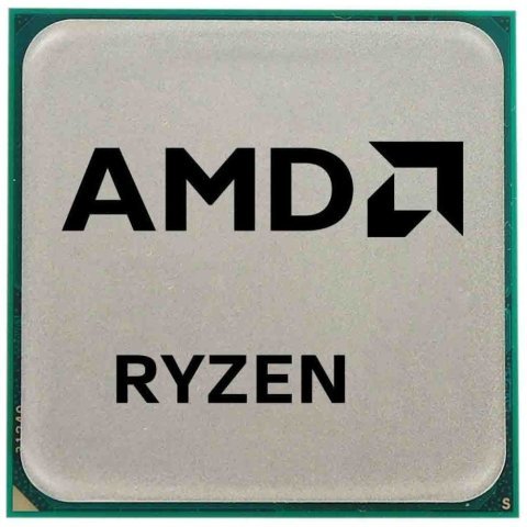 Процессор AMD Ryzen 7 5700 (100-000000743) - Процессоры  - Процессоры 