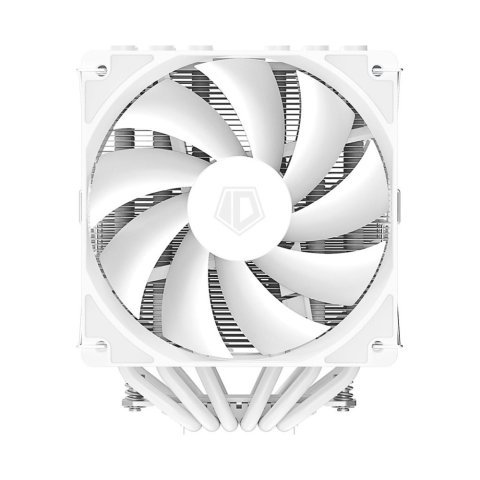 Кулер для процессора ID-Cooling SE-206-XT White - Нулевой остаток (Feed) - Нулевой остаток (Feed)