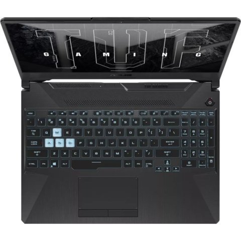 Ноутбук ASUS TUF Gaming A15 FA506NFR-HN081 (90NR0JU7-M00530) - Нулевой остаток (Feed)  - Нулевой остаток (Feed) 