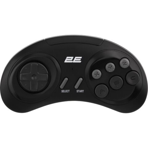 Игровая консоль 2E 16bit HDMI (2 бездротових геймпада, 913 іг (2E16BHDWS913) - Нулевой остаток (Feed) - Нулевой остаток (Feed)