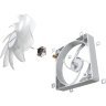 Кулер для корпуса MONTECH GF120 PWM WHITE