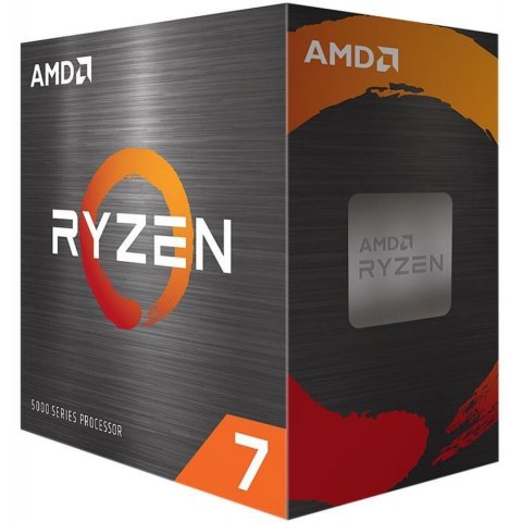 Процессор AMD Ryzen 7 5800X (100-100000063WOF) - Нулевой остаток (Feed)  - Нулевой остаток (Feed) 