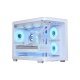 Корпус AeroCool P300C-G-WT-v1 White (ACCS-PN02033.21) - Нулевой остаток (Feed) - Нулевой остаток (Feed)