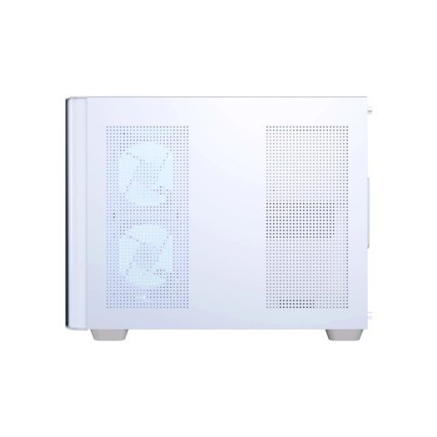 Корпус AeroCool P300C-G-WT-v1 White (ACCS-PN02033.21) - Нулевой остаток (Feed) - Нулевой остаток (Feed)